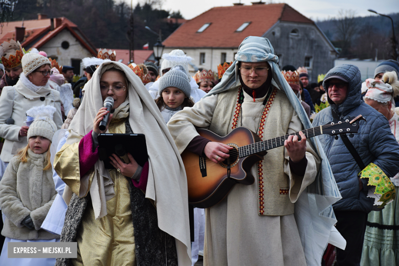 Orszak Trzech Króli po raz trzynasty przeszedł ulicami Barda