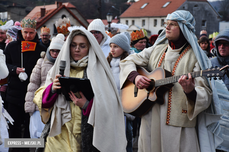 Orszak Trzech Króli po raz trzynasty przeszedł ulicami Barda