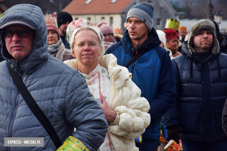 Orszak Trzech Króli po raz trzynasty przeszedł ulicami Barda