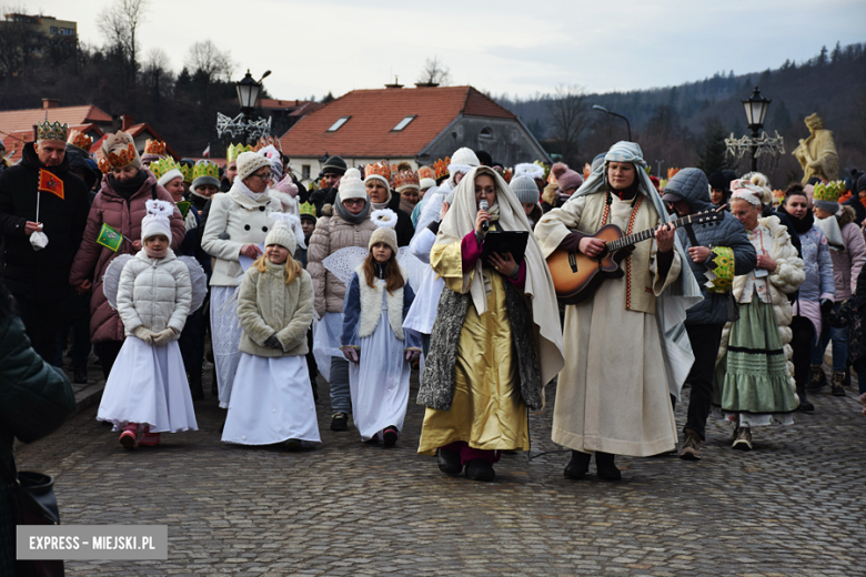 Orszak Trzech Króli po raz trzynasty przeszedł ulicami Barda