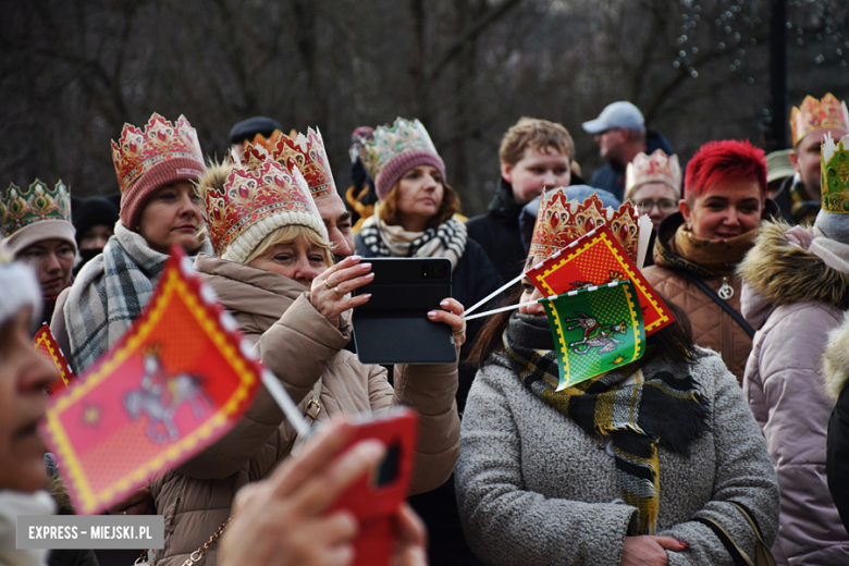 Orszak Trzech Króli po raz trzynasty przeszedł ulicami Barda