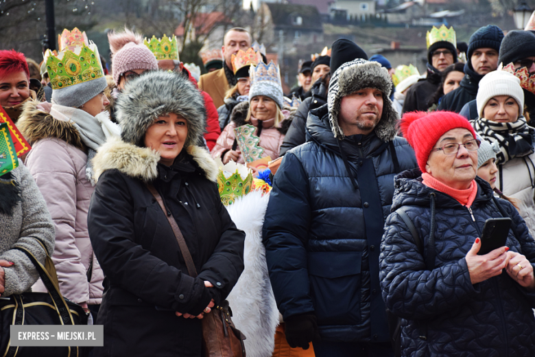 Orszak Trzech Króli po raz trzynasty przeszedł ulicami Barda