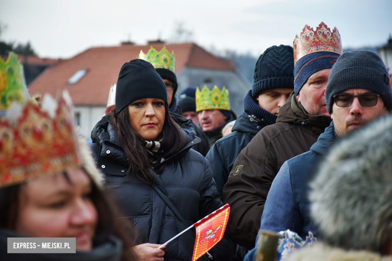 Orszak Trzech Króli po raz trzynasty przeszedł ulicami Barda