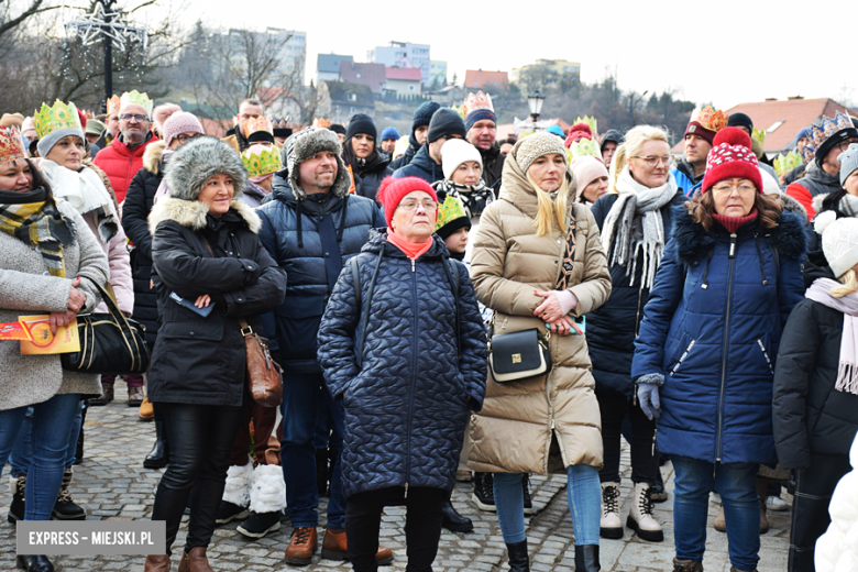 Orszak Trzech Króli po raz trzynasty przeszedł ulicami Barda