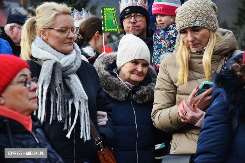 Orszak Trzech Króli po raz trzynasty przeszedł ulicami Barda