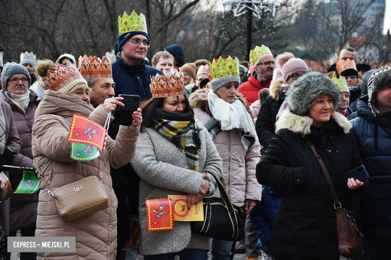 Orszak Trzech Króli po raz trzynasty przeszedł ulicami Barda