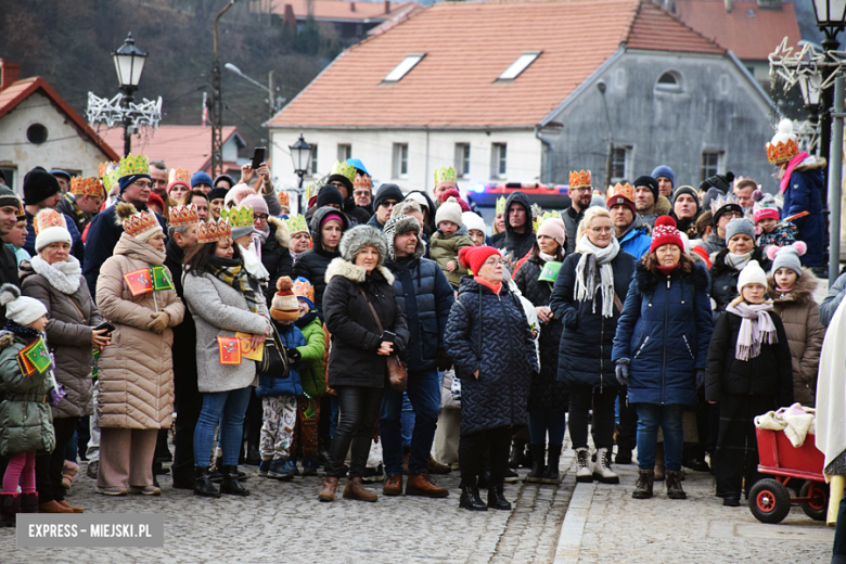 Orszak Trzech Króli po raz trzynasty przeszedł ulicami Barda