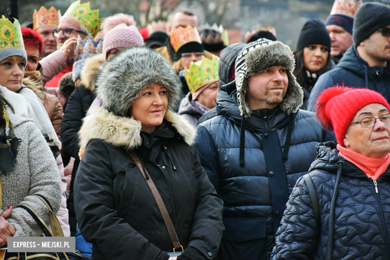 Orszak Trzech Króli po raz trzynasty przeszedł ulicami Barda