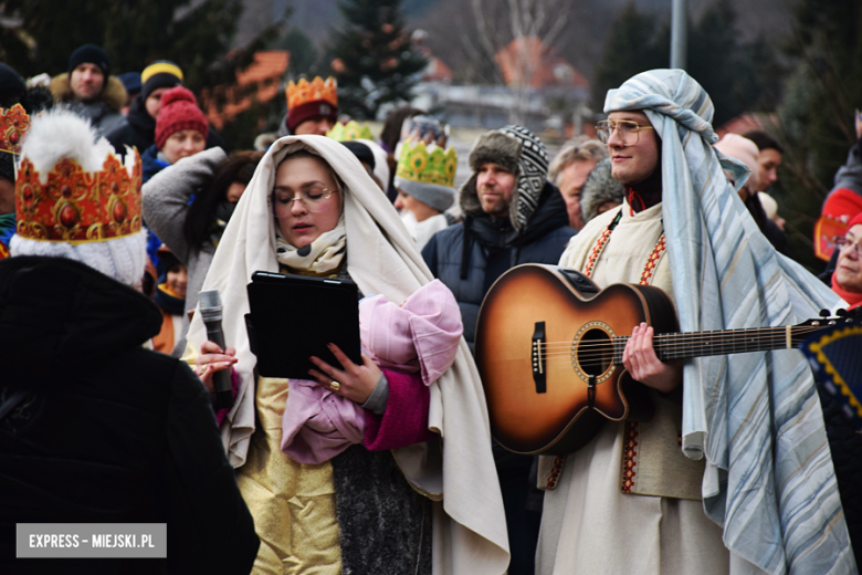 Orszak Trzech Króli po raz trzynasty przeszedł ulicami Barda