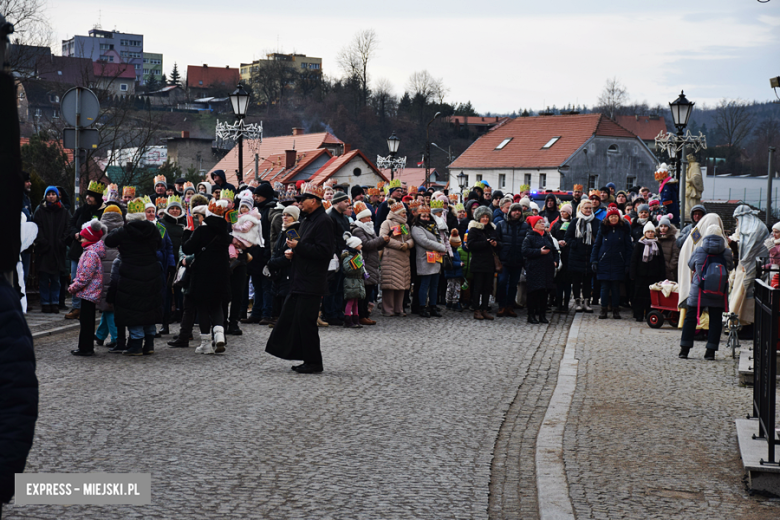 Orszak Trzech Króli po raz trzynasty przeszedł ulicami Barda