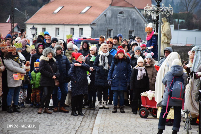 Orszak Trzech Króli po raz trzynasty przeszedł ulicami Barda