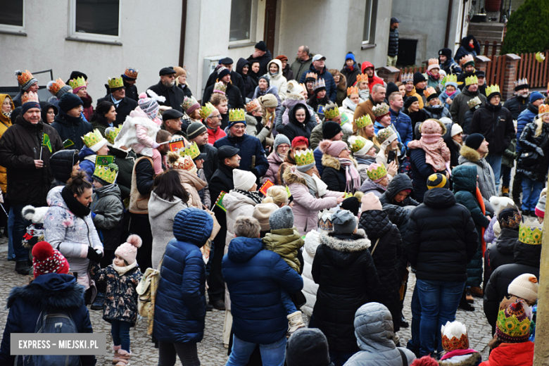 Orszak Trzech Króli po raz trzynasty przeszedł ulicami Barda