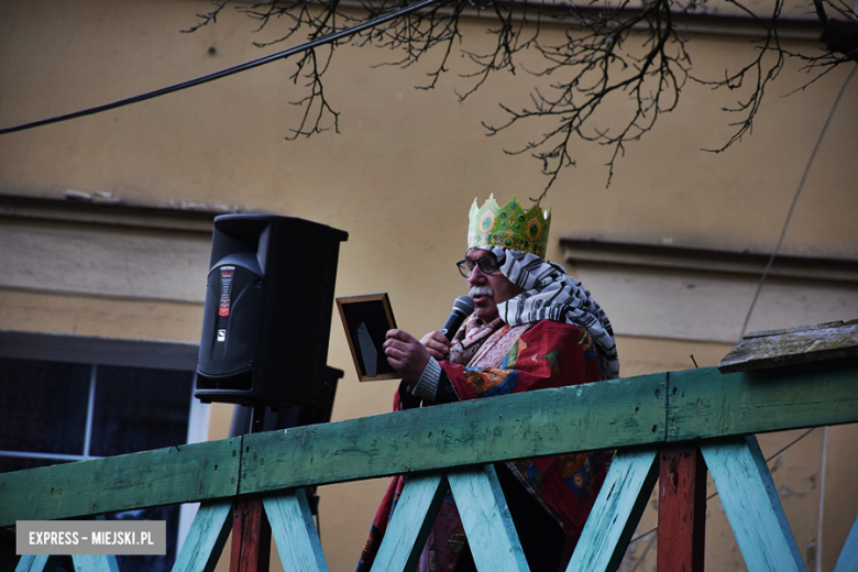 Orszak Trzech Króli po raz trzynasty przeszedł ulicami Barda