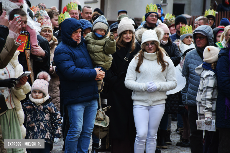 Orszak Trzech Króli po raz trzynasty przeszedł ulicami Barda