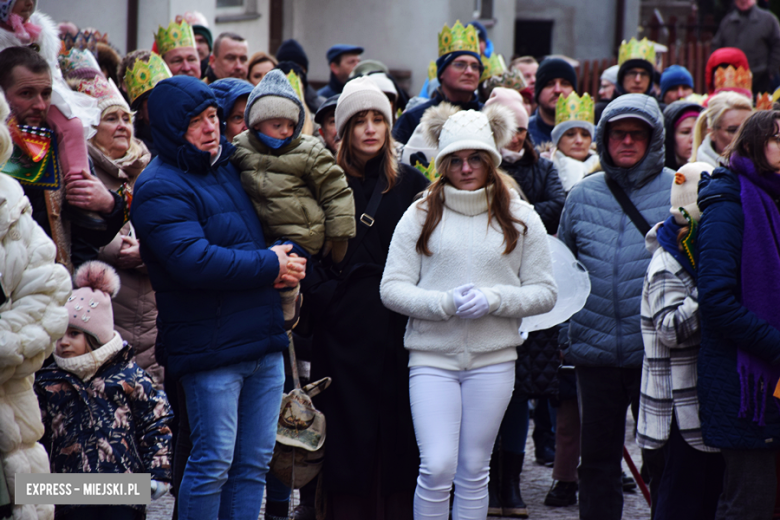 Orszak Trzech Króli po raz trzynasty przeszedł ulicami Barda