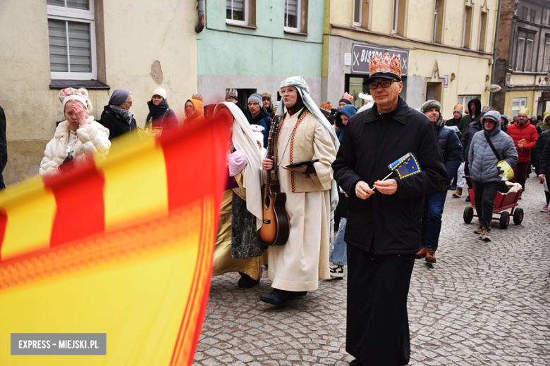 Orszak Trzech Króli po raz trzynasty przeszedł ulicami Barda