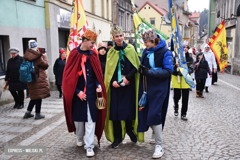 Orszak Trzech Króli po raz trzynasty przeszedł ulicami Barda