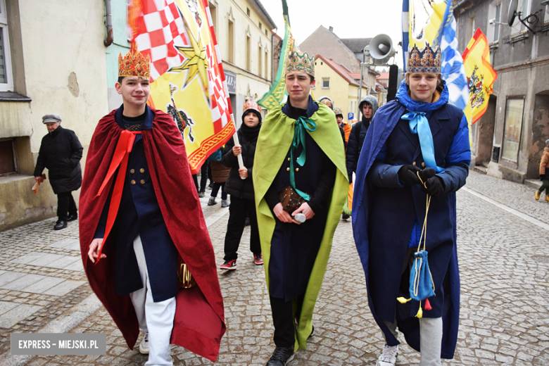 Orszak Trzech Króli po raz trzynasty przeszedł ulicami Barda