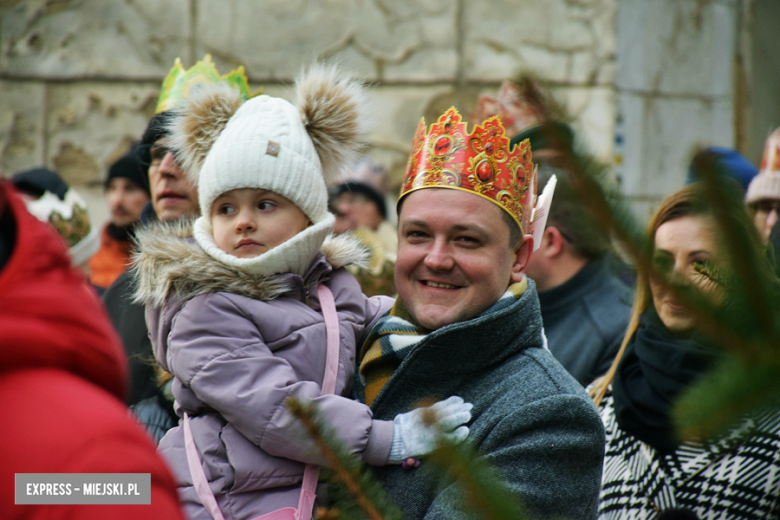 Orszak Trzech Króli po raz trzynasty przeszedł ulicami Barda