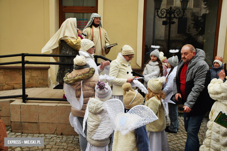 Orszak Trzech Króli po raz trzynasty przeszedł ulicami Barda