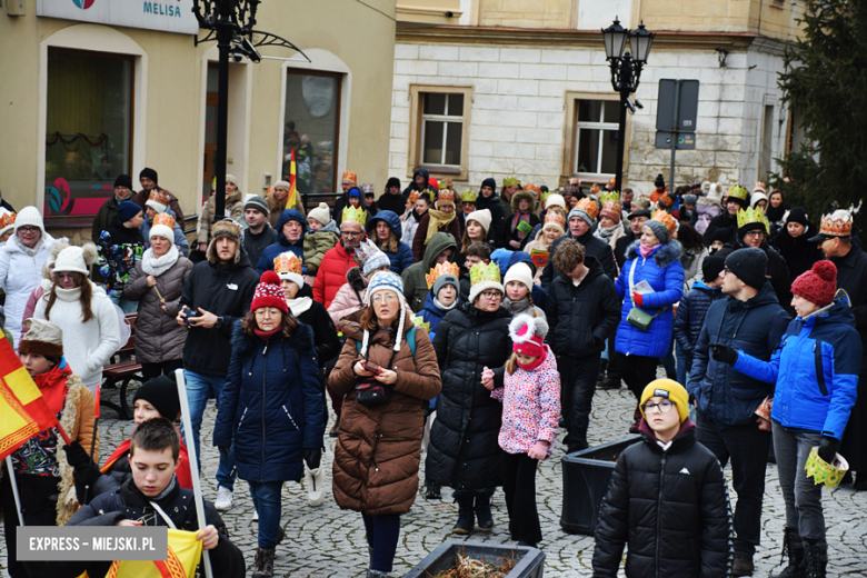 Orszak Trzech Króli po raz trzynasty przeszedł ulicami Barda