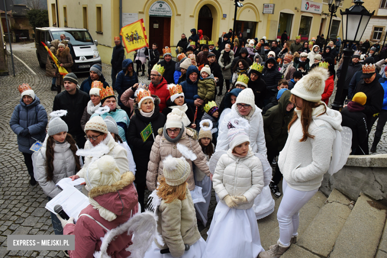 Orszak Trzech Króli po raz trzynasty przeszedł ulicami Barda