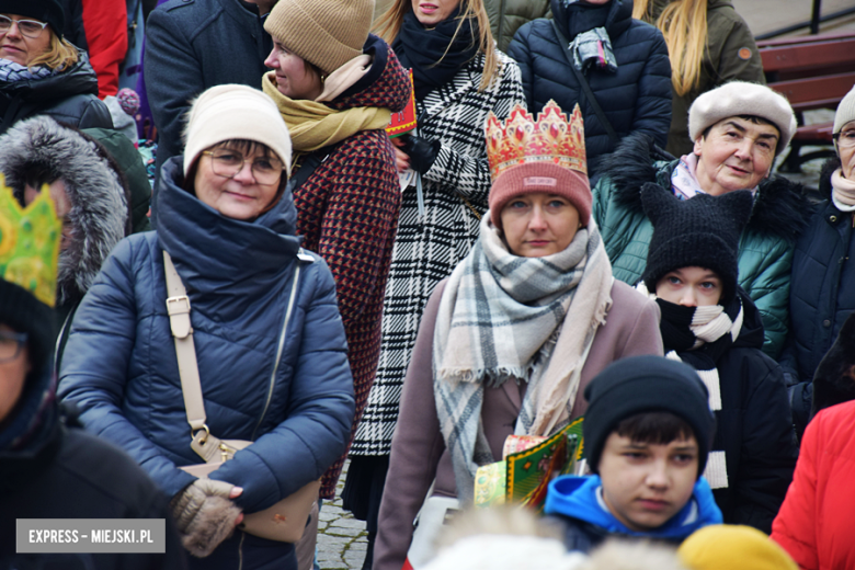 Orszak Trzech Króli po raz trzynasty przeszedł ulicami Barda