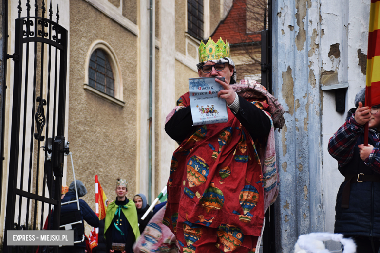 Orszak Trzech Króli po raz trzynasty przeszedł ulicami Barda