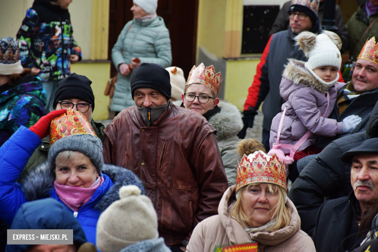 Orszak Trzech Króli po raz trzynasty przeszedł ulicami Barda