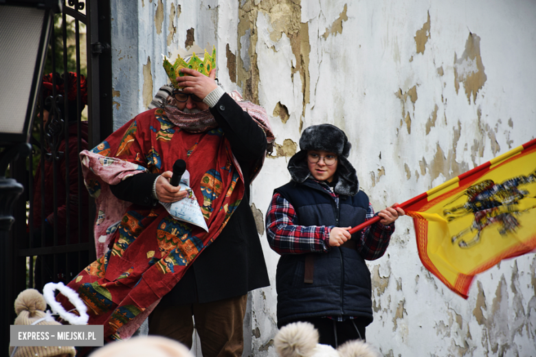 Orszak Trzech Króli po raz trzynasty przeszedł ulicami Barda