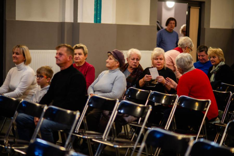 Noworoczny koncert Złotostockiej Górniczej Orkiestry Dętej