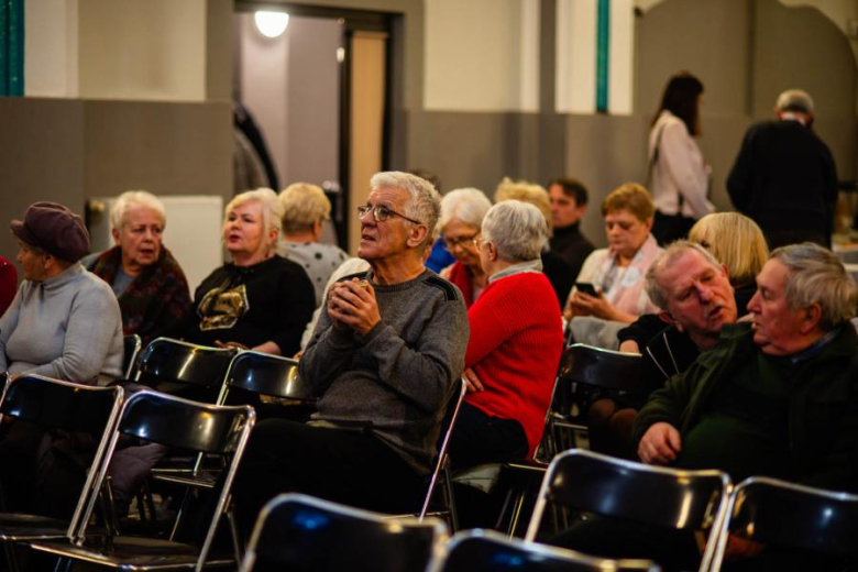 Noworoczny koncert Złotostockiej Górniczej Orkiestry Dętej