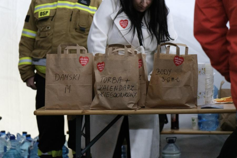 33. finał Wielkiej Orkiestry Świątecznej Pomocy w Kamieńcu Ząbkowickim