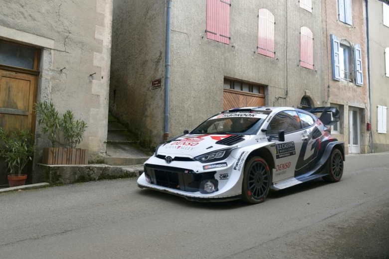 93. Rallye Automobile Monte-Carlo