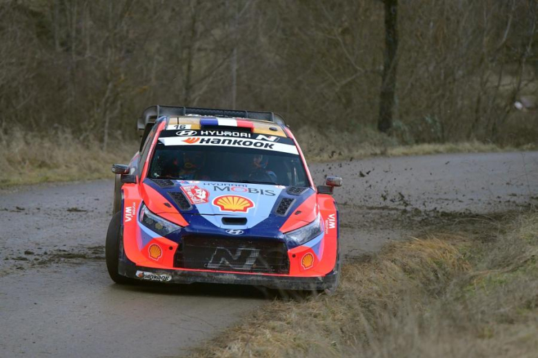 93. Rallye Automobile Monte-Carlo
