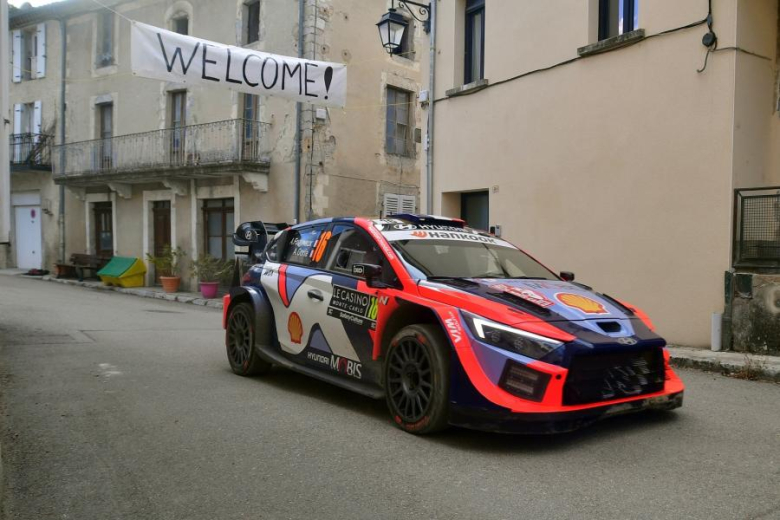 93. Rallye Automobile Monte-Carlo
