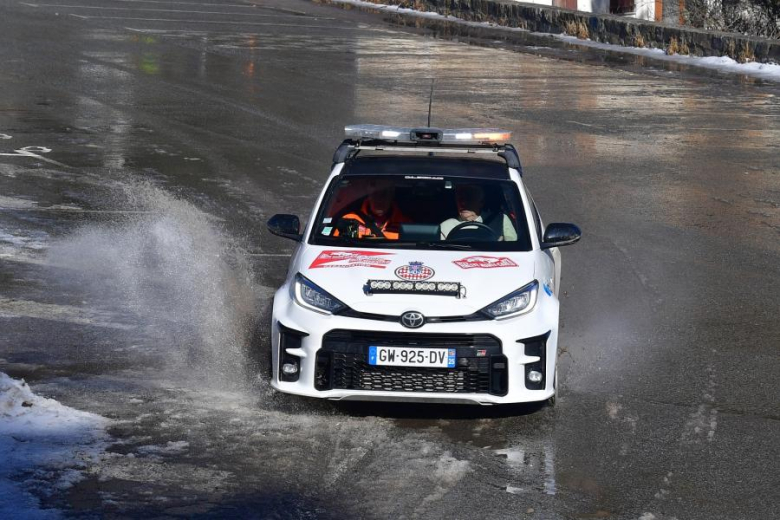 93. Rallye Automobile Monte-Carlo