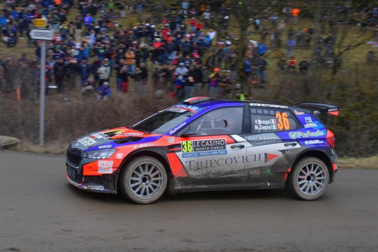 93. Rallye Automobile Monte-Carlo