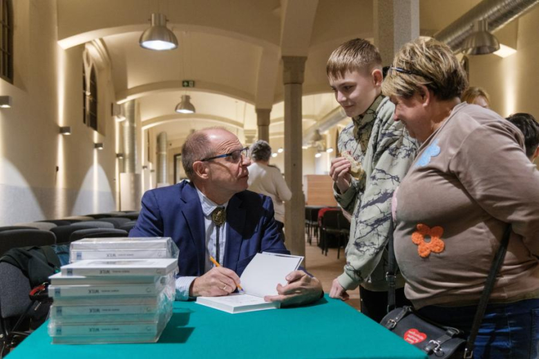 I Spotkanie z kulturą łowiecką w Pałacu Marianny Orańskiej