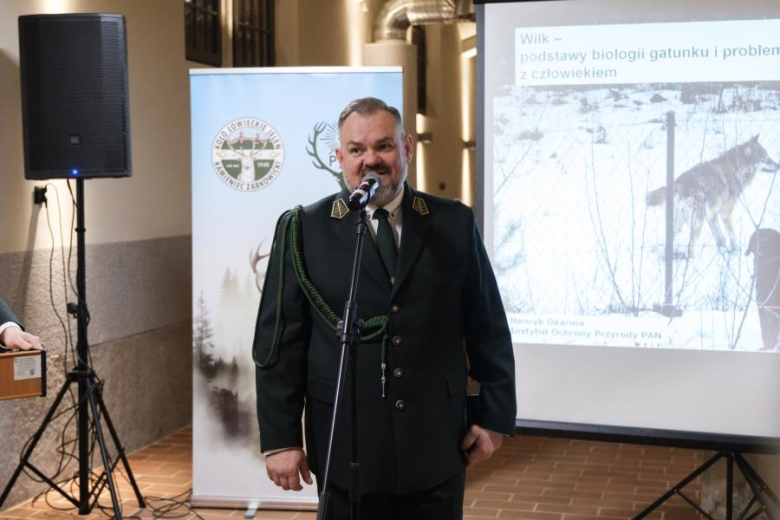 I Spotkanie z kulturą łowiecką w Pałacu Marianny Orańskiej