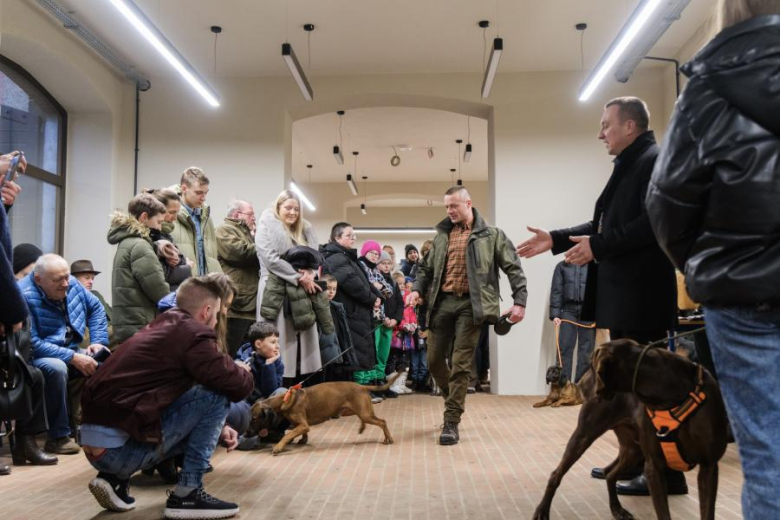 I Spotkanie z kulturą łowiecką w Pałacu Marianny Orańskiej