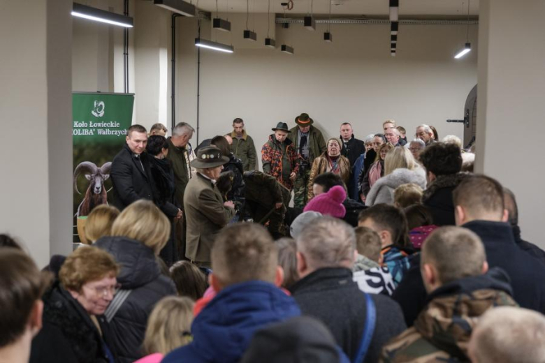 I Spotkanie z kulturą łowiecką w Pałacu Marianny Orańskiej