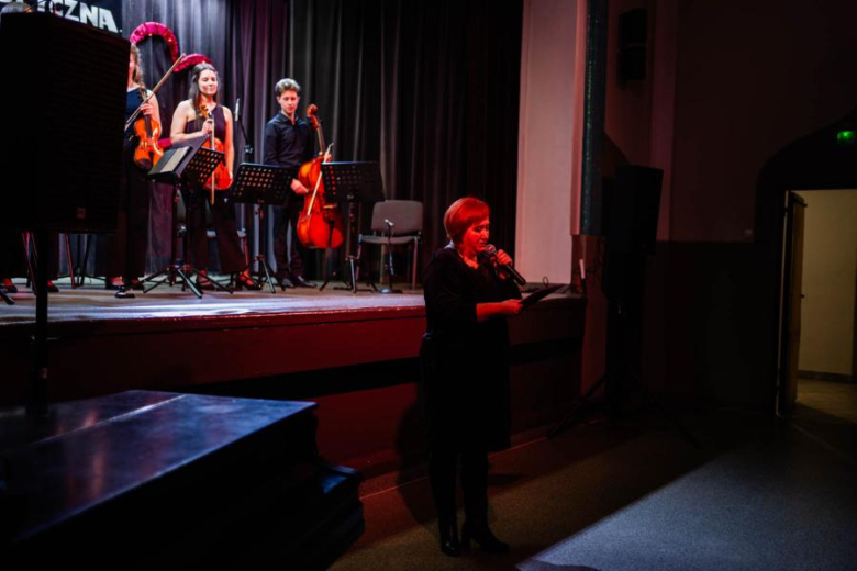 Wrocłavia Quartet w ramach Artystycznego Cafe w Złotym Stoku