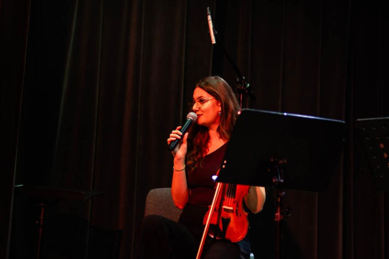 Wrocłavia Quartet w ramach Artystycznego Cafe w Złotym Stoku