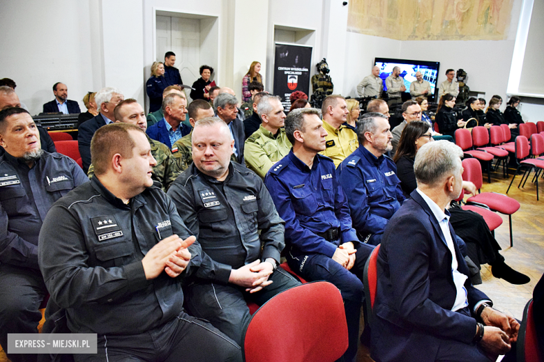 Wirtualna strzelnica w ZSP Ziębice oficjalnie otwarta