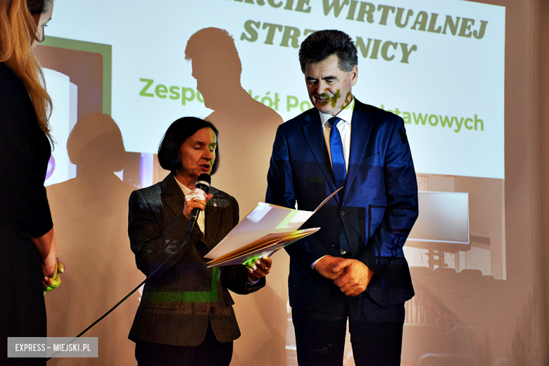 Wirtualna strzelnica w ZSP Ziębice oficjalnie otwarta