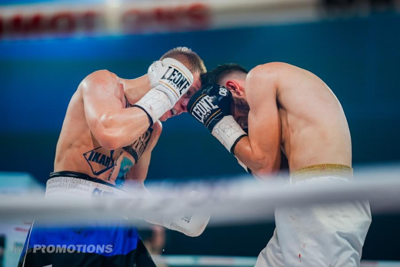 MB Boxing Night 23: Gurtatowski z czwartym zawodowym zwycięstwem