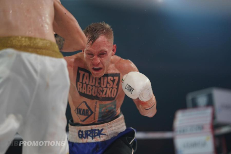 MB Boxing Night 23: Gurtatowski z czwartym zawodowym zwycięstwem