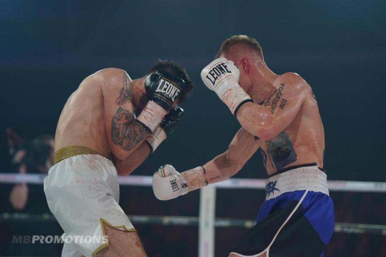 MB Boxing Night 23: Gurtatowski z czwartym zawodowym zwycięstwem