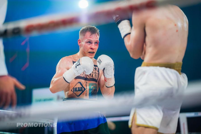 MB Boxing Night 23: Gurtatowski z czwartym zawodowym zwycięstwem